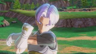 Dragonball Xenoverse 2 End of Z Goten and Trunks (Mod showcase)