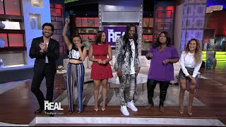 Tamera Wants to Learn How to Twerk!