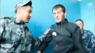 БЕСПРЕДЕЛ!! МУСОРА НАСМЕРТЬ ЗАБИВАЮТ ЗАКЛЮЧЕННЫХ!!! 2017