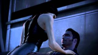 [Mass Effect 3] Kaidan & Femshep Final Romance Scene