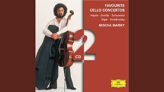 Elgar: Cello Concerto in E minor, Op.85 - 1. Adagio - Moderato