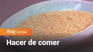 Cómo hacer Risotto 4 quesos - Hacer de comer | RTVE Cocina