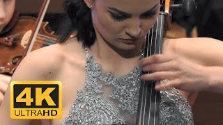 Wiktoria Duda plays Édouard Lalo's Cello Concerto in D Minor, Prelude. Lento - Allegro maestoso