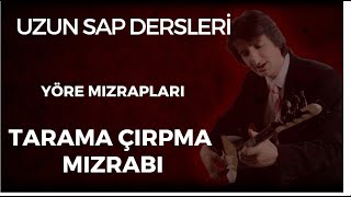 TARAMA ÇIRPMA MIZRAP NASIL ATILIR