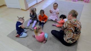 Группа раннего возраста для детей до 3-3,5 лет