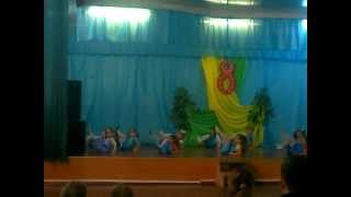 Танец "Коротышки"