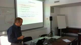 Day 3. Laszlo Pinter - Sustainable Development Indicators
