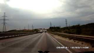 Радар-детектор SHO-ME 525 (Нашел засаду в кустах)