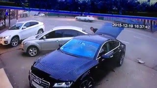 Авария жесть Краснодар "Фартовый парень "