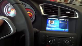Citroen DS4 / C4   * Multimedia GPS, Servitronic Torrent.