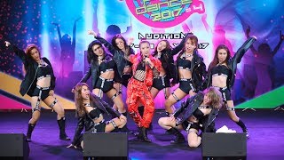170527 Fossil cover KPOP - Intro + HELLO BITCHES (CL) @ J&K Street Cover Dance 2017 (Au)