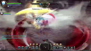 Dragon Nest - Анатосфер vs Эльхо