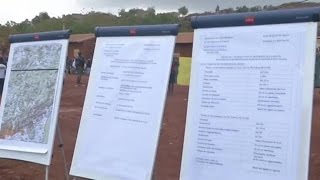 Mali, LES PROJETS ROUTIERS PRIORITAIRES 2016-2018