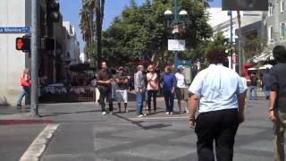 Street Singer Douchebaggery