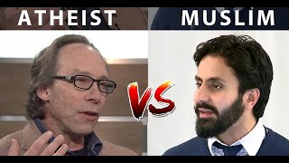 Lawrence Krauss vs Hamza Tzortzis - Islam vs Atheism Debate
