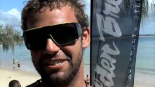 Global Surf Industries Noosa Festival of Surfing 2009 - Day Three Highlights