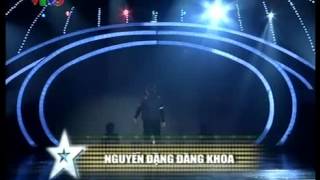 VietNam 's Got talent ban ket 4  ngay 25/3/2012 - clip 2