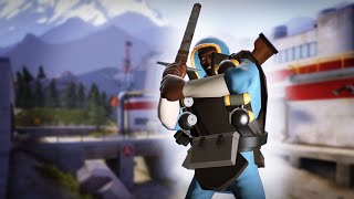 TF2[HD] Одноглазый горец
