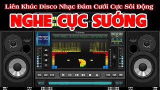 Nhạc Test Loa Cực Chuẩn - LK Nhạc Disco Remix Cực Bốc CỰC SÔI ĐỘNG - Organ Anh Quân #nhactestloa 23