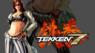Tekken 7: Katarina Vs Kazumi