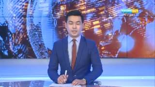 Димаш Құдайберген жарыс жолында келеді