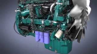 Volvo Trucks - Oil & Filter System