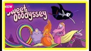 ADVENTURE TIME - SWEET OOODYSSEY - ADVENTURE TIME GAME - Cartoon Network Games