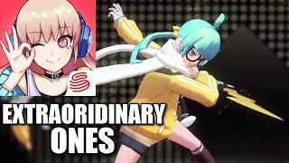 EXTRAORDINARY ONES REFRESHING HERO LOOKS