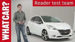 Peugeot 208 customer reviews - What Car?