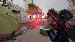 New Rainbow Six Siege Glitch  - Castle