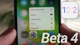 iOS 13.2 Beta 4 Released! What's New?