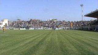 Brindisi-Cisco Roma e ritorno  video speciale curva sud