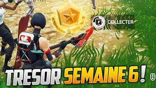 FOUILLER ENTRE UN PONT EN MÉTAL, 3 PANNEAUX D'AFFICHAGE ET UN BUS ACCIDENTÉ SUR FORTNITE !