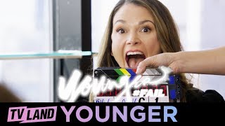 ‘The Unusual Suspect’ Ep. 3 Younger Bloopers | TV Land