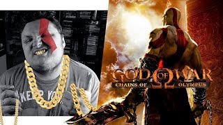 Прохождение God of War: Chains of Olympus (PS3) Часть 1/2