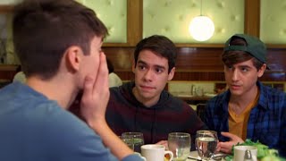 Boys Force Friend To Admit He's Gay Publically | What Would You Do? | WWYD