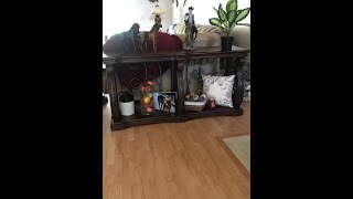 WAY FAIR TABLE REVIEW/ AWESOME NEW SOFA TABLE/ PERFECT TABLE/CHERYLS HOME COOKING/EPISODE 755