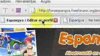 Como poner imagen como avatar y firma en foros