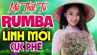 VỌNG GÁC ĐÊM SƯƠNG, Mở Thật To LK Rumba Nhạc Lính Tiền Chiến Xưa Hay Tê Tái