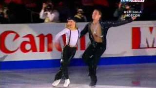 Tatiana Navka & Roman Kostomarov - In the closet