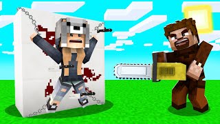FAKİR SEVGİLİME İŞKENCE YAPTI! ? - Minecraft