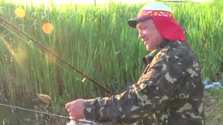 Диалоги о рыбалке. Крым. Карась (HD)