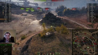 Объект 705а - танкует? Стоит ли качать? | Стрим World of Tanks