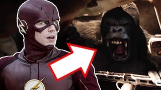 The Flash Season 3 Episode 14 Trailer Breakdown - Attack on Central City!