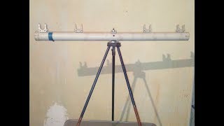 ТРИнога (подставка) для удилища Своими руками