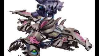 Sharkticon Megatron - Transformers Prime