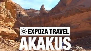 Akakus (Libya) Vacation Travel Video Guide