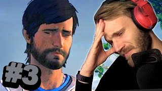 THE SADDEST PART. . . - The Walking Dead: A New Frontier Gameplay Part #3