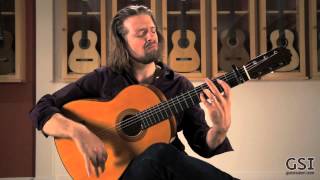 Juanito Pascual plays 'Para Kiko' (Buleria)