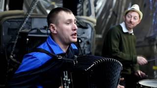 ♫ ♫ ВОТ ЭТО ОТЖИГ СЕКТОР ГАЗА 30 ЛЕТ НА БАЯНЕ и БАРАБАНЕ ...